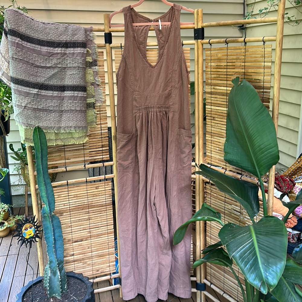 Free People Romper